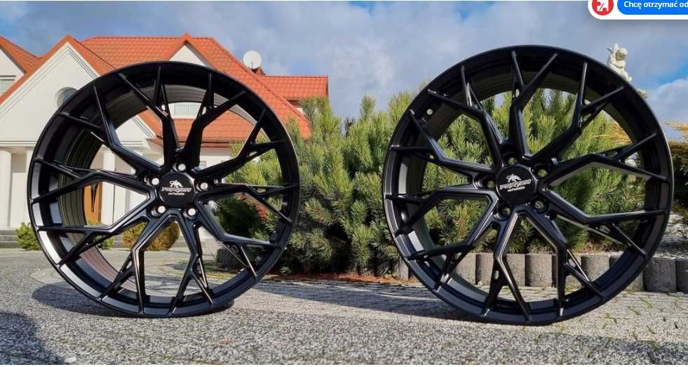FELGI Forzza TITAN do SUZUKI Grand Vitara new 18
