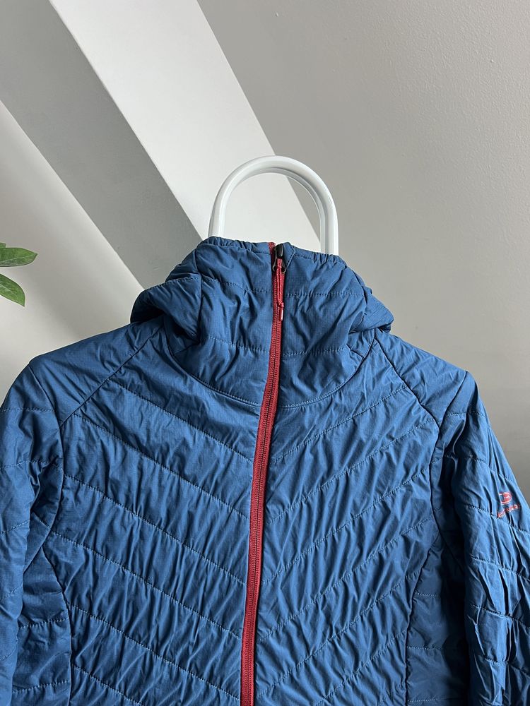 Icebreaker Hyperia Hooded Women jacket kurtka merino wool