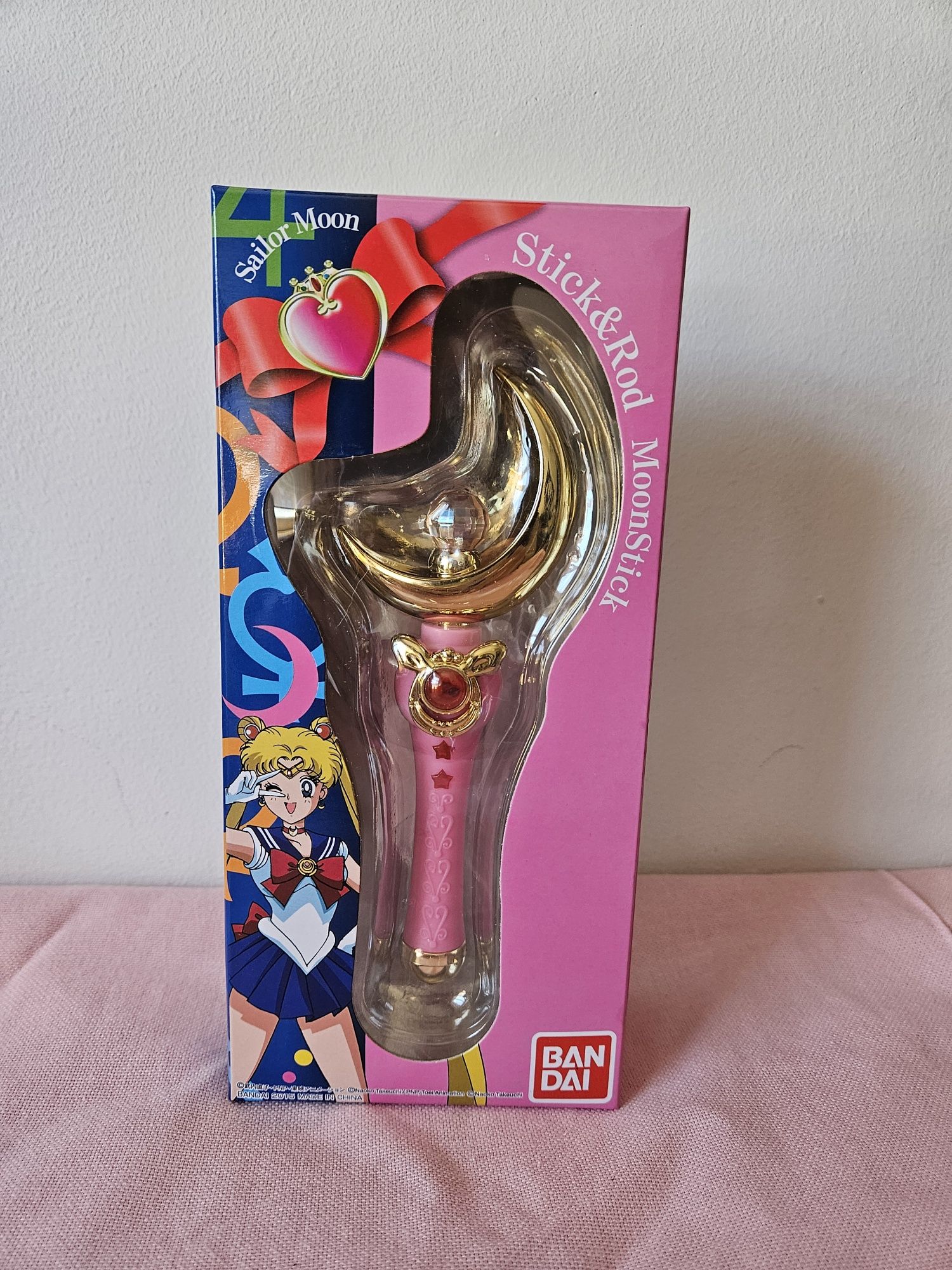 Sailor moon - Stick&rod MoonStick