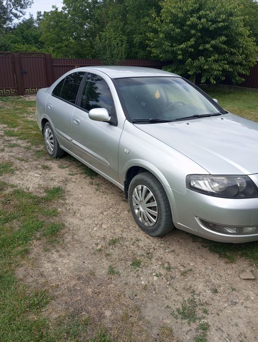 Nissan Almera Classic