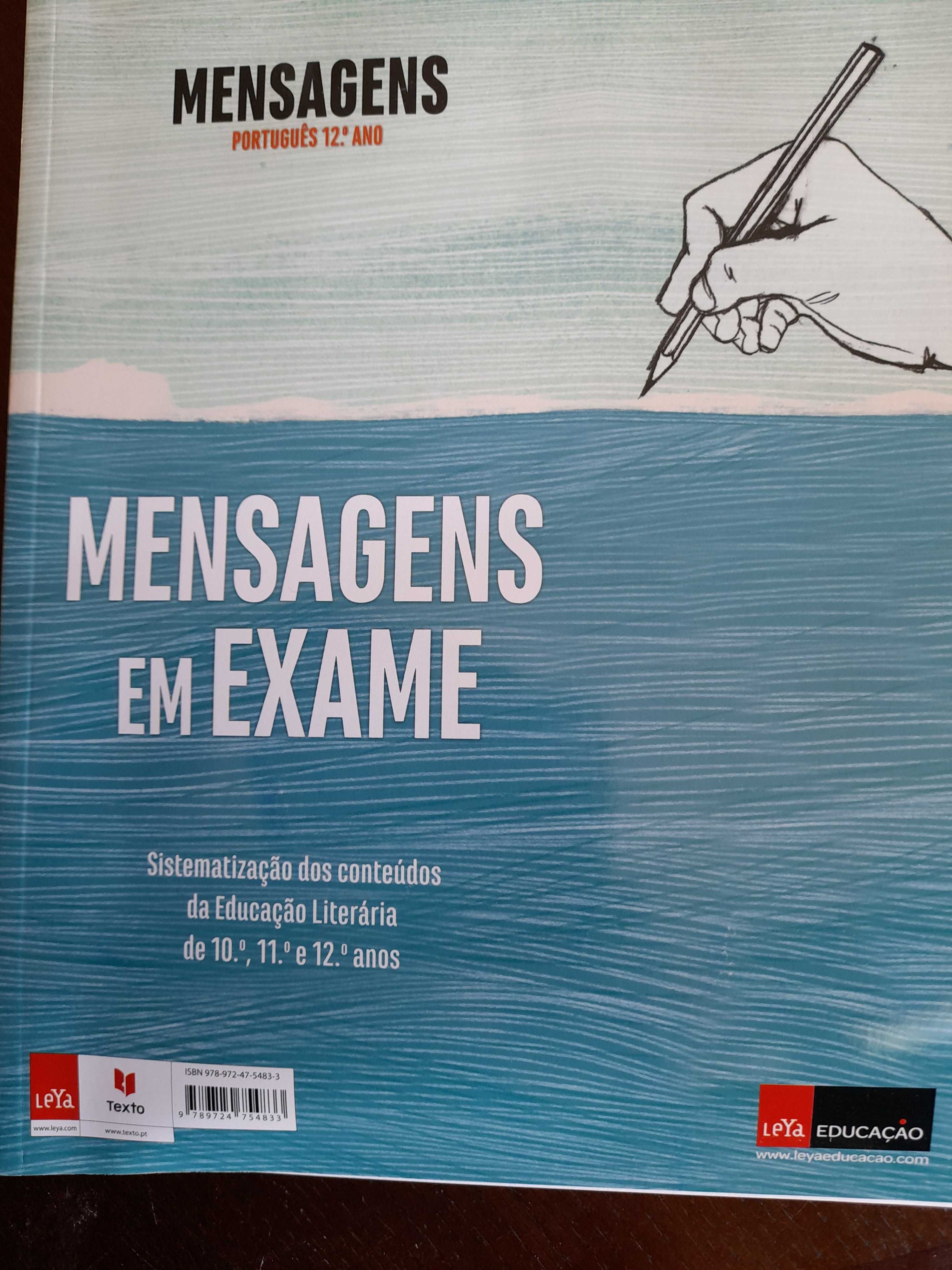 Vende-se caderno de atividades + sistematização de conteúdos Português