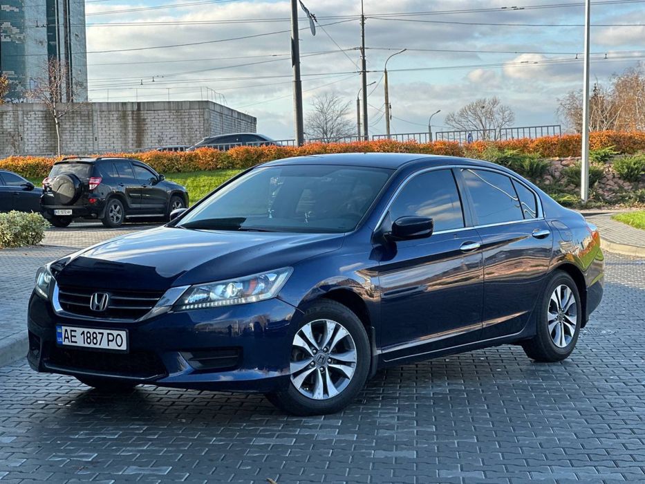 Honda Accord 2015