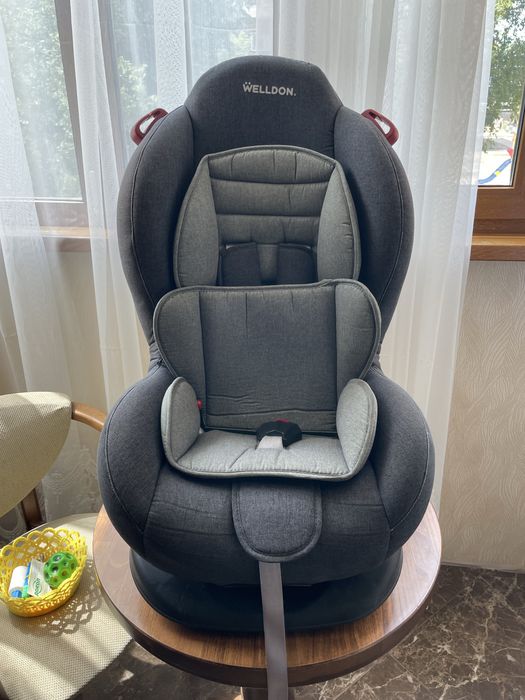 Автокрісло Welldon smart sport! Кривий Ріг доставимо.