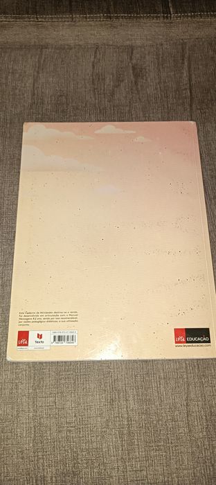 Caderno de atividades 8 ano