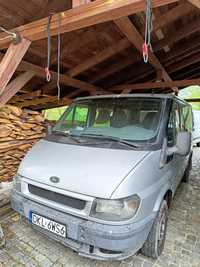 FORD Transit 2.0 ciężarowo - osobowy 2002 rok 6 osób