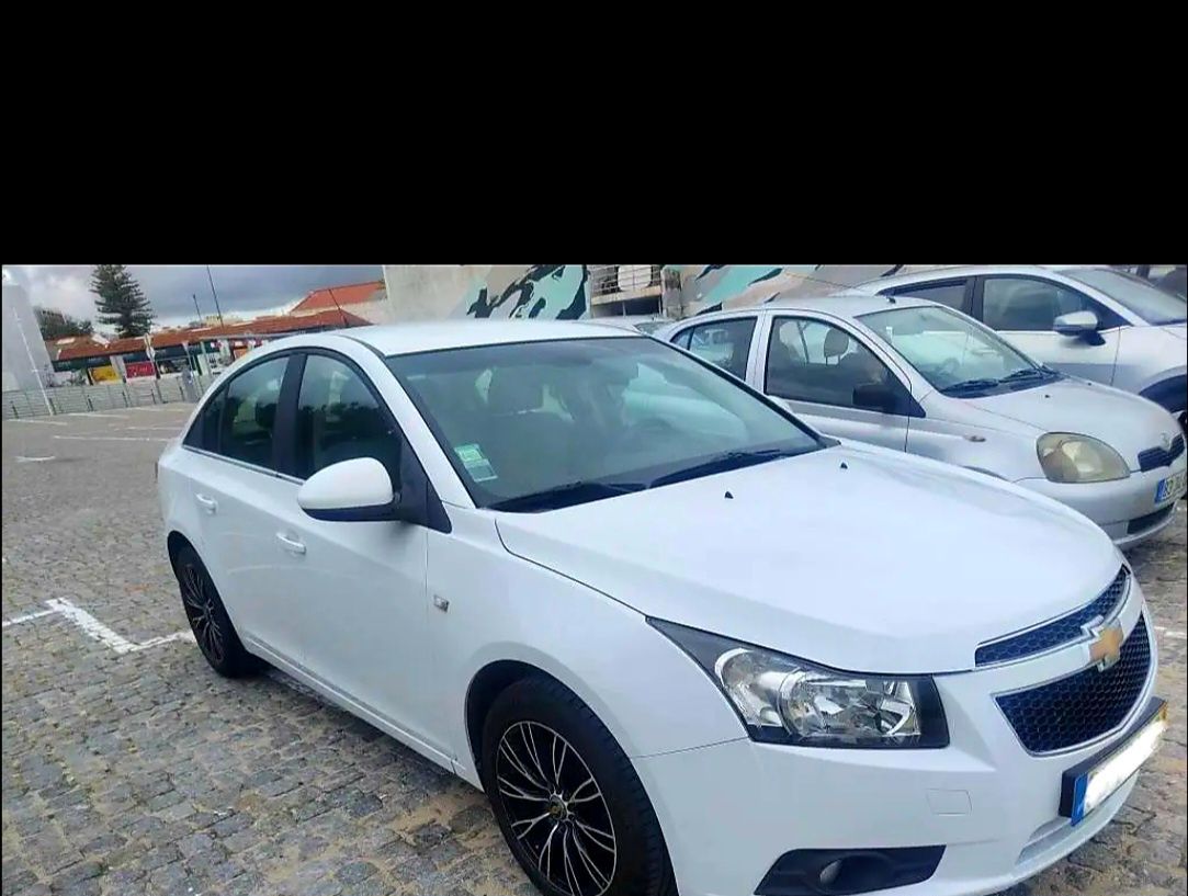 CHEVROLET CRUZE 2.0 150CV nacional