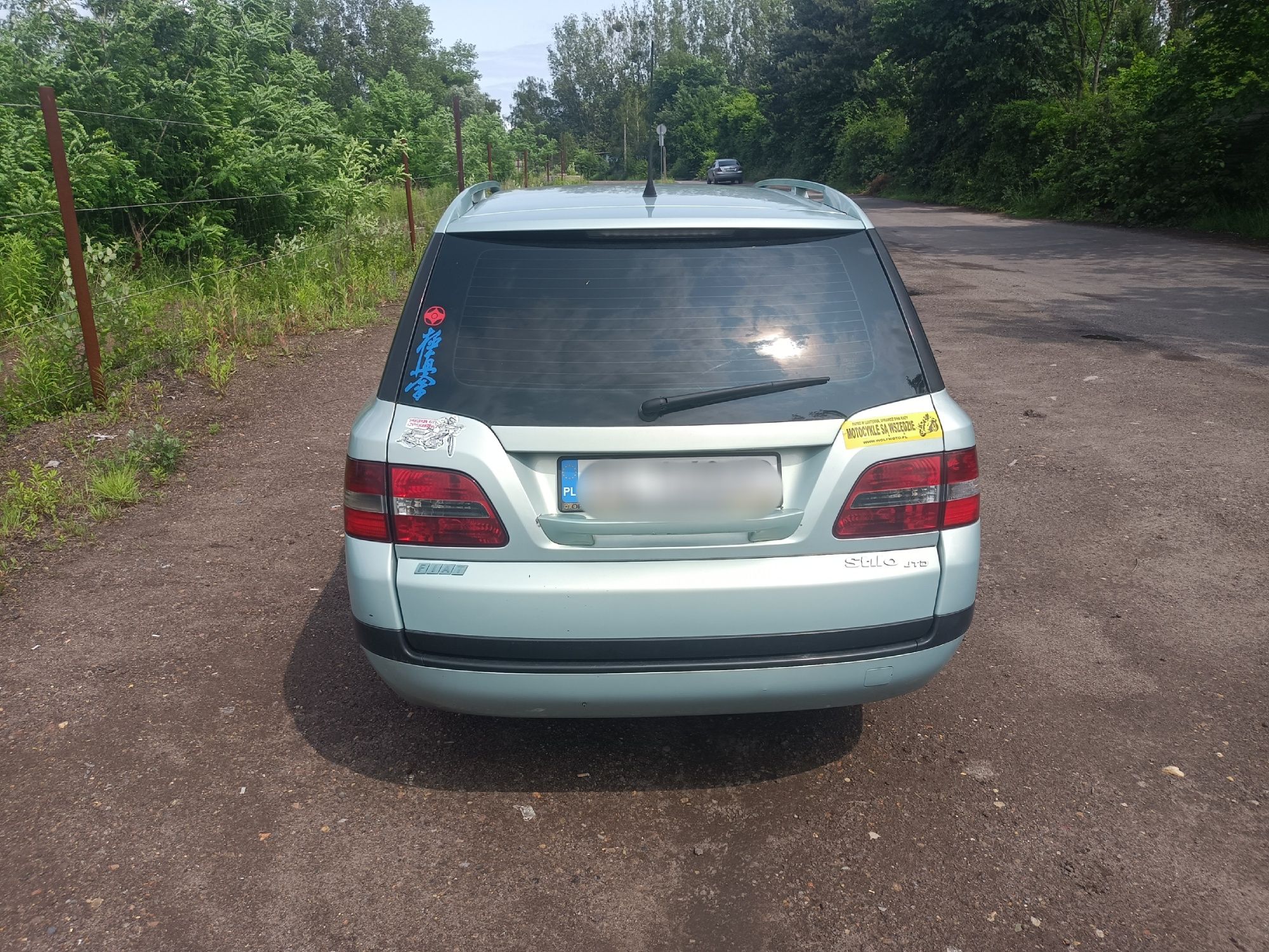 Fiat stilo 1.9jtd 2003 rok