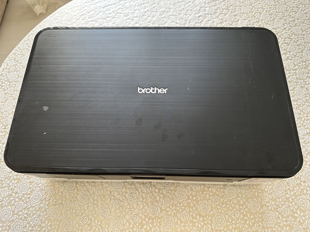 Принтер brother dcp-j4120dw