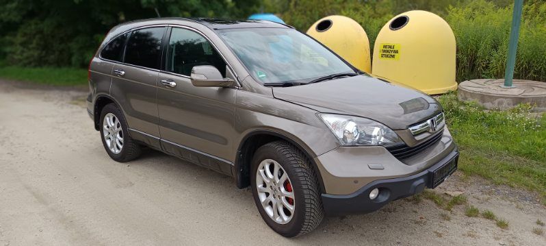 Honda Crv 2.0 Executive