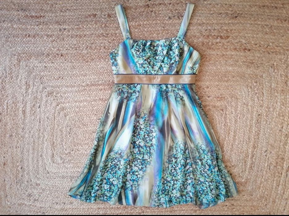 Vestido de cerimónia Ana Sousa