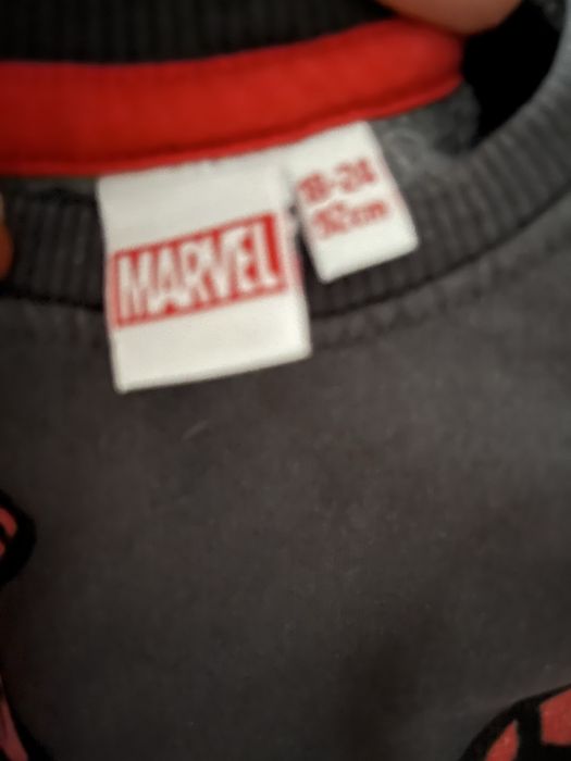 Komplet bluza plus spodnie 92