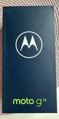 Sprzedam Motorola Moto G72 Ultra 8/128. Nowy bez blokad. Paragon.