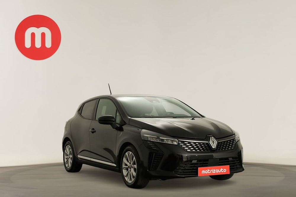 Renault Clio 1.0 TCe Evolution Bi-Fuel