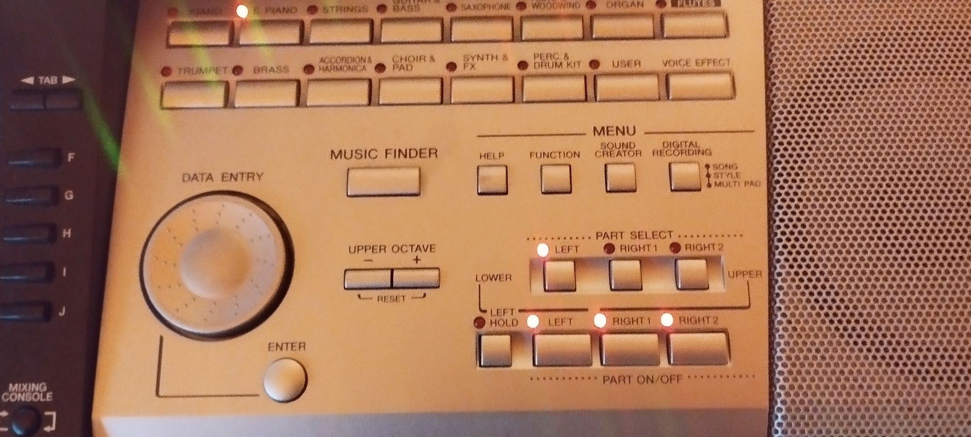 Sprzedam Yamaha PSR 3000