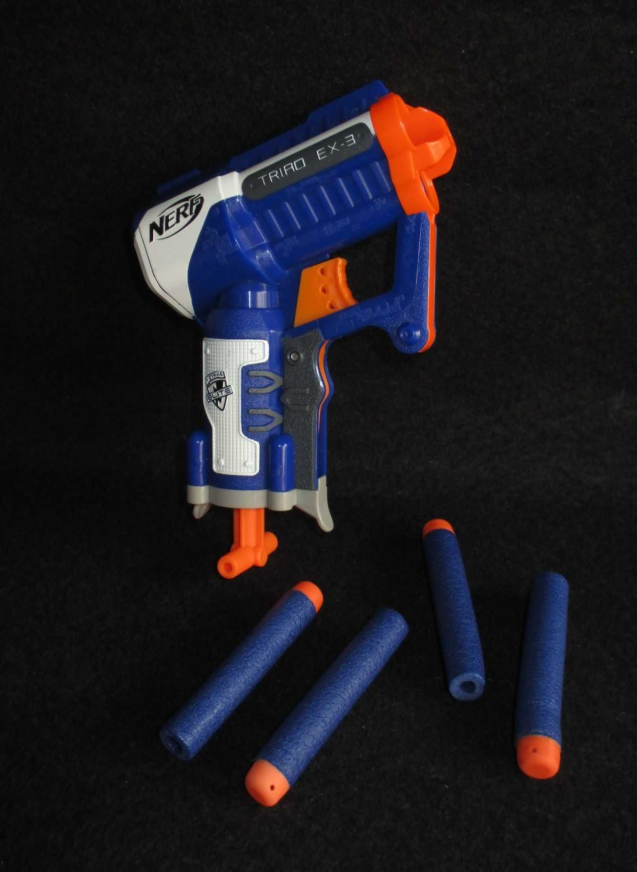 Nerf Elite Triad EX-3