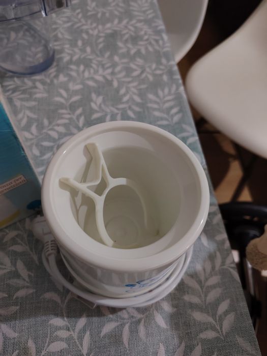 Aquecedor de biberões