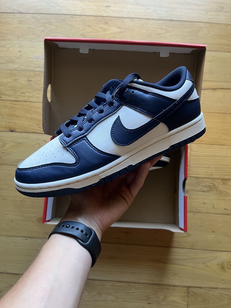 Nike Dunk Low Next Nature Olympic W tamanho 42