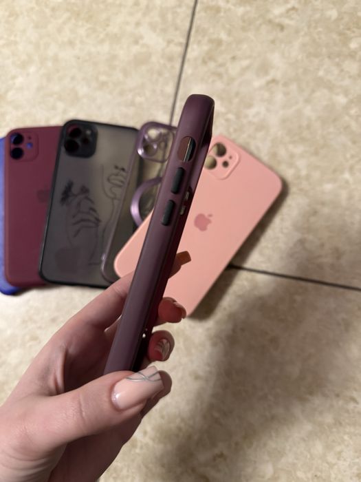 Чохли на 11 айфон!