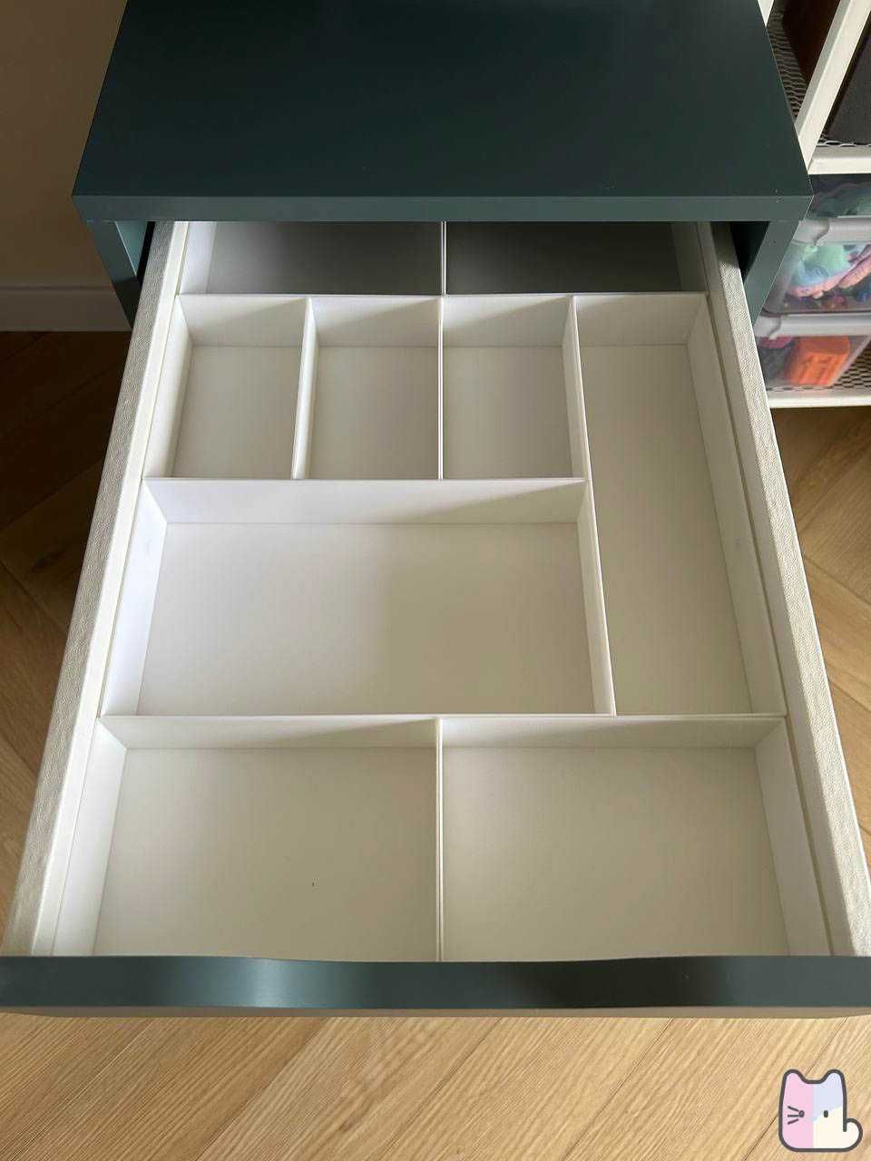 IKEA ALEX Organizer do szuflad komoda 3d druk