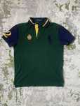 Футболка polo ralph lauren big logo chief keef