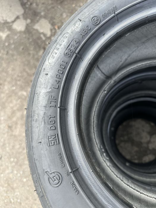 Шины резина комплект гума Лiтня шина Maxxis M-8001 195/50 R10C 98N