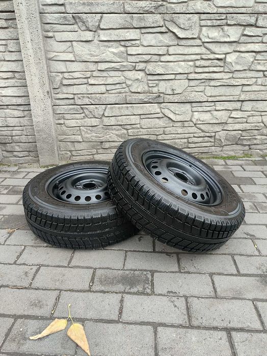 Зимняя резина 175/70 r13 "Белшина"