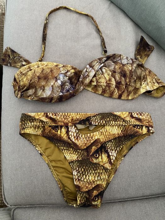 Bikini Água de Coco tamanho S