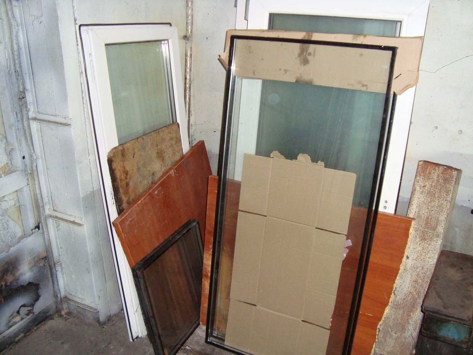 Металлопластиковое окно б у