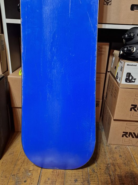 Deska snowboardowa K2 Raygun 157 wide snowboard
