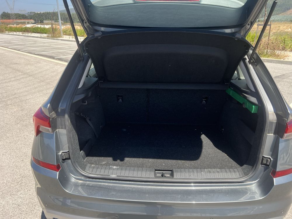 Skoda kamiq 1.0 GNC
