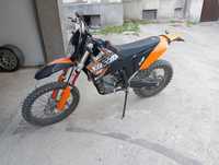 Ktm exc 530 six days  ( 525 450) A2