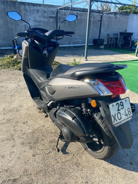 Yamaha nmax  125
