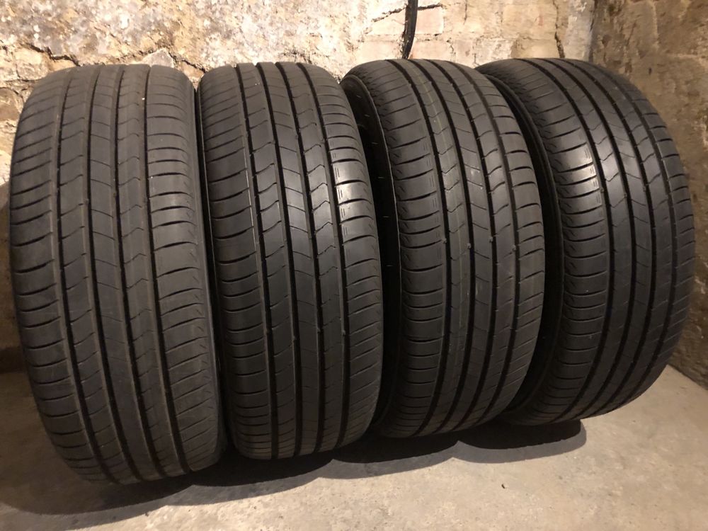 215/55R18 opony letnie Kumho Ecsta HS51