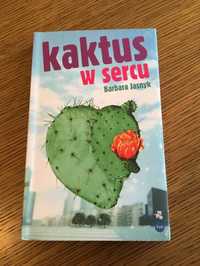 Kaktus w sercu- książka która z ekranu trafiła do rzeczywistości