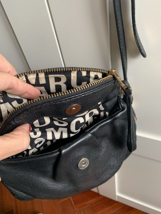 Mala de ombro/ tiracolo Marc Jacobs