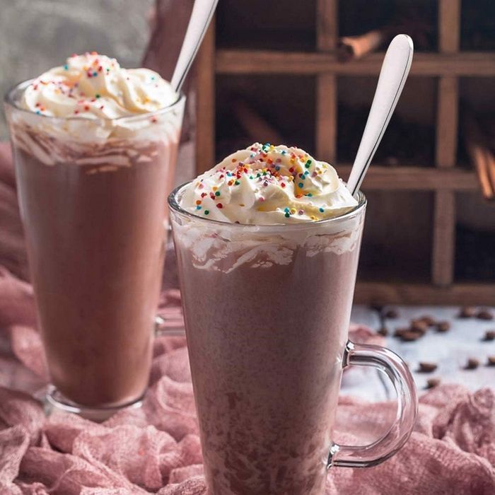 Łyżeczki do latte 19cm ze stali nierdzewnej 10szt