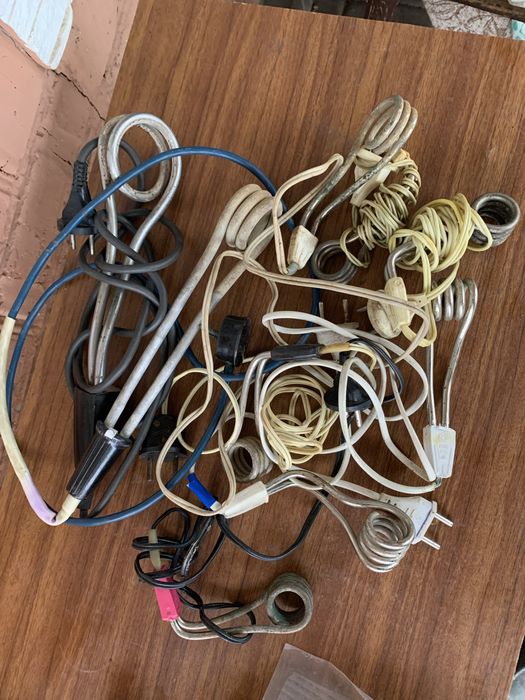 Электрокипятильник