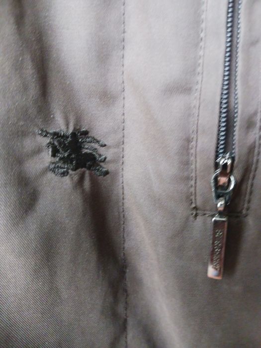 Colete Burberry  Original