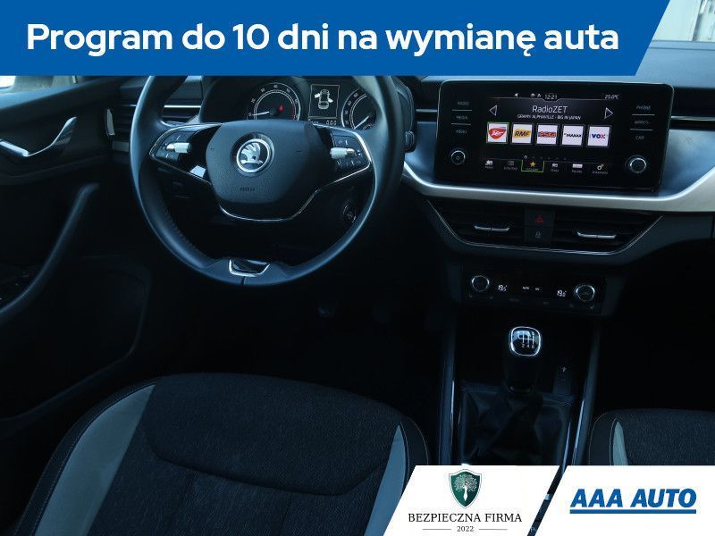 Skoda Scala 1.5 TSI Style , Salon Polska, 1. Właściciel, VAT 23%, Klima, Tempomat