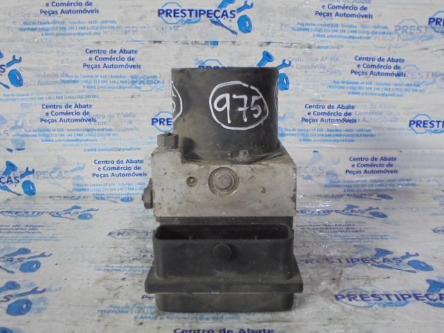 Abs 6R0907379C0002 6R0907379CH05 0265231945 6R0614117D VW POLO 4 9N FASE 2 2009 1.4TDI 70CV 5P CINZENTO