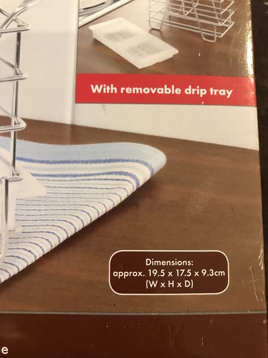 Ociekacz na sztućce