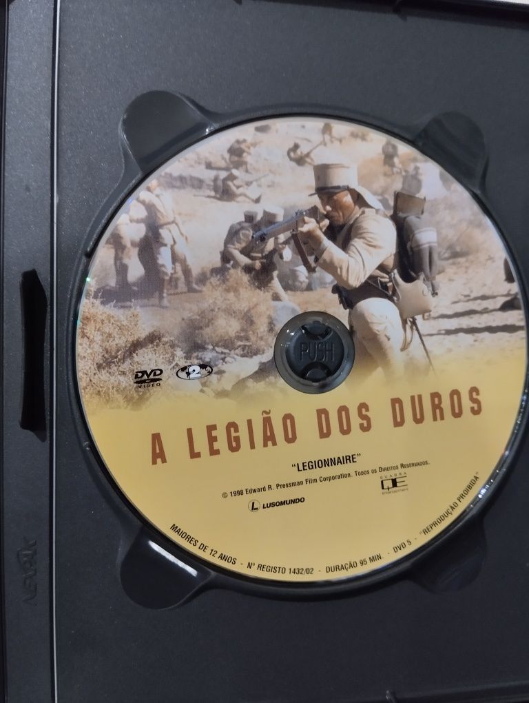 A Legião dos dutos - Legionnaire