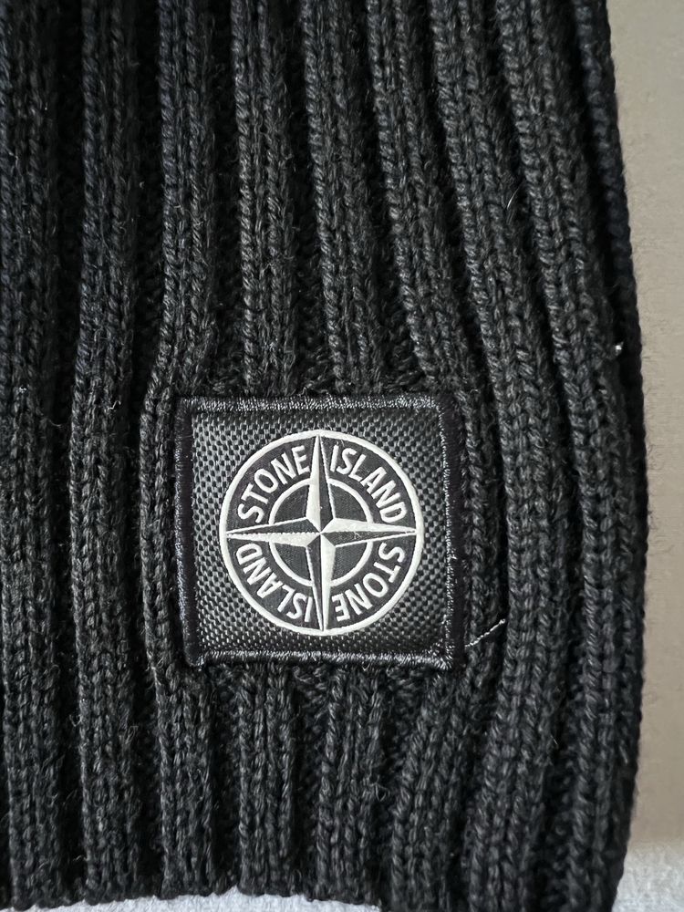 Оригінал балаклава Stone Island