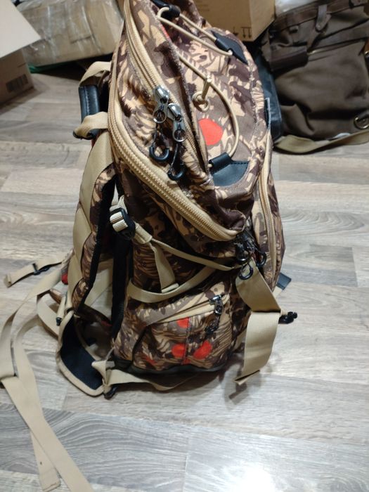 Лімітований похідний рюкзак element the explorer