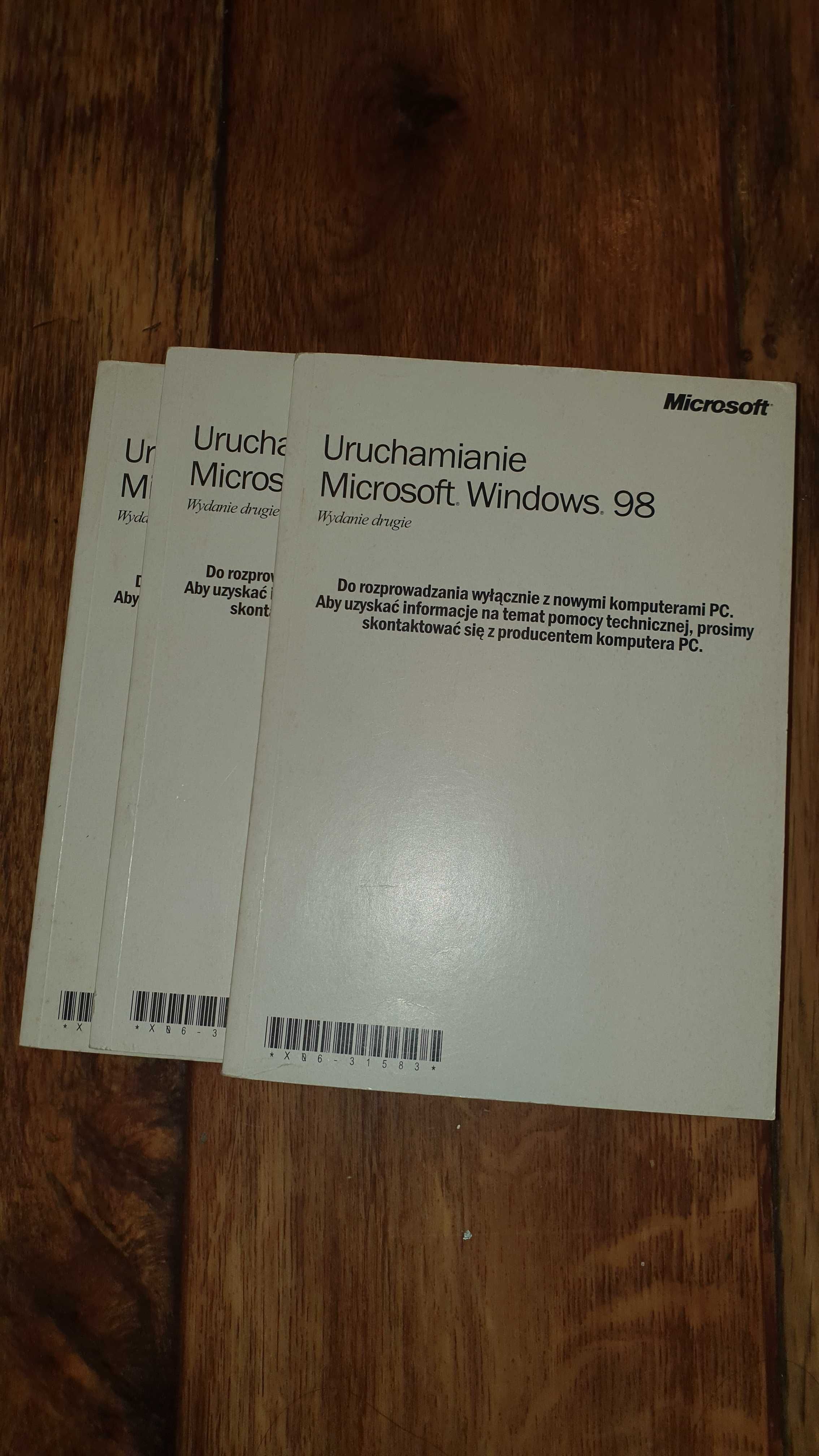 Oprogramowanie Windows xp home professional prof 98 95 inne