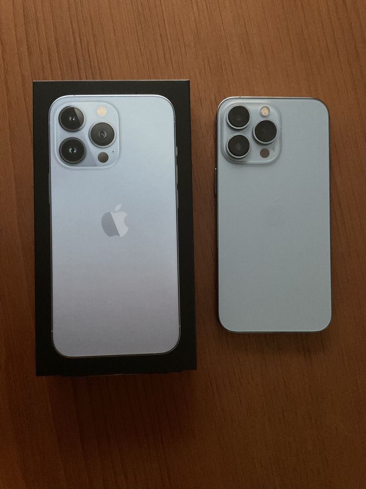 IPhone 13 Pro de 128 Gb com 86% bateria