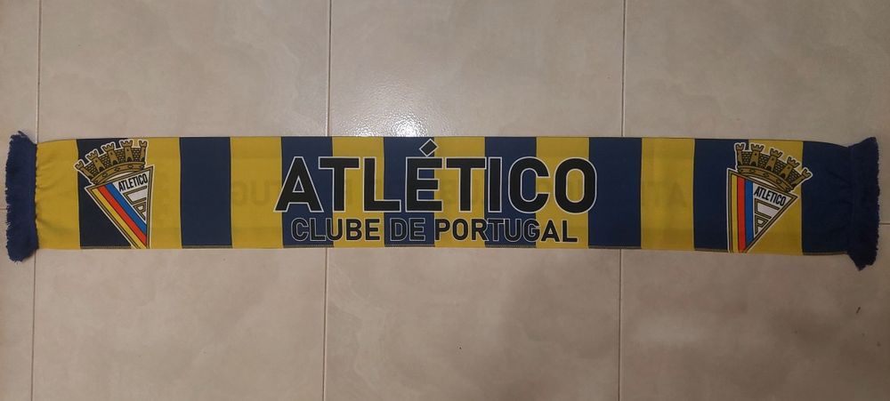 Cachecol do ATLETICO c Portugal