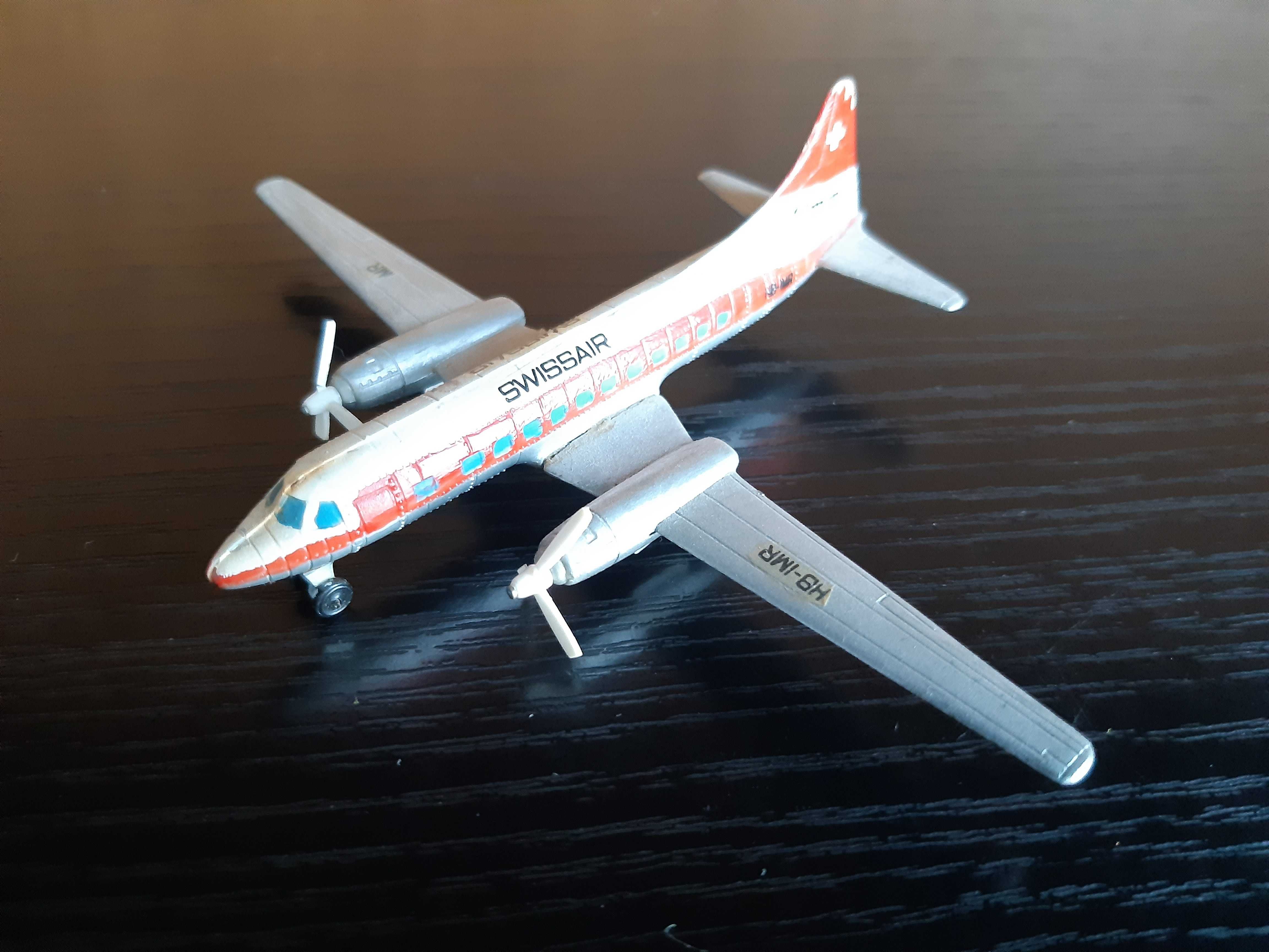 Convair 440 model samolotu