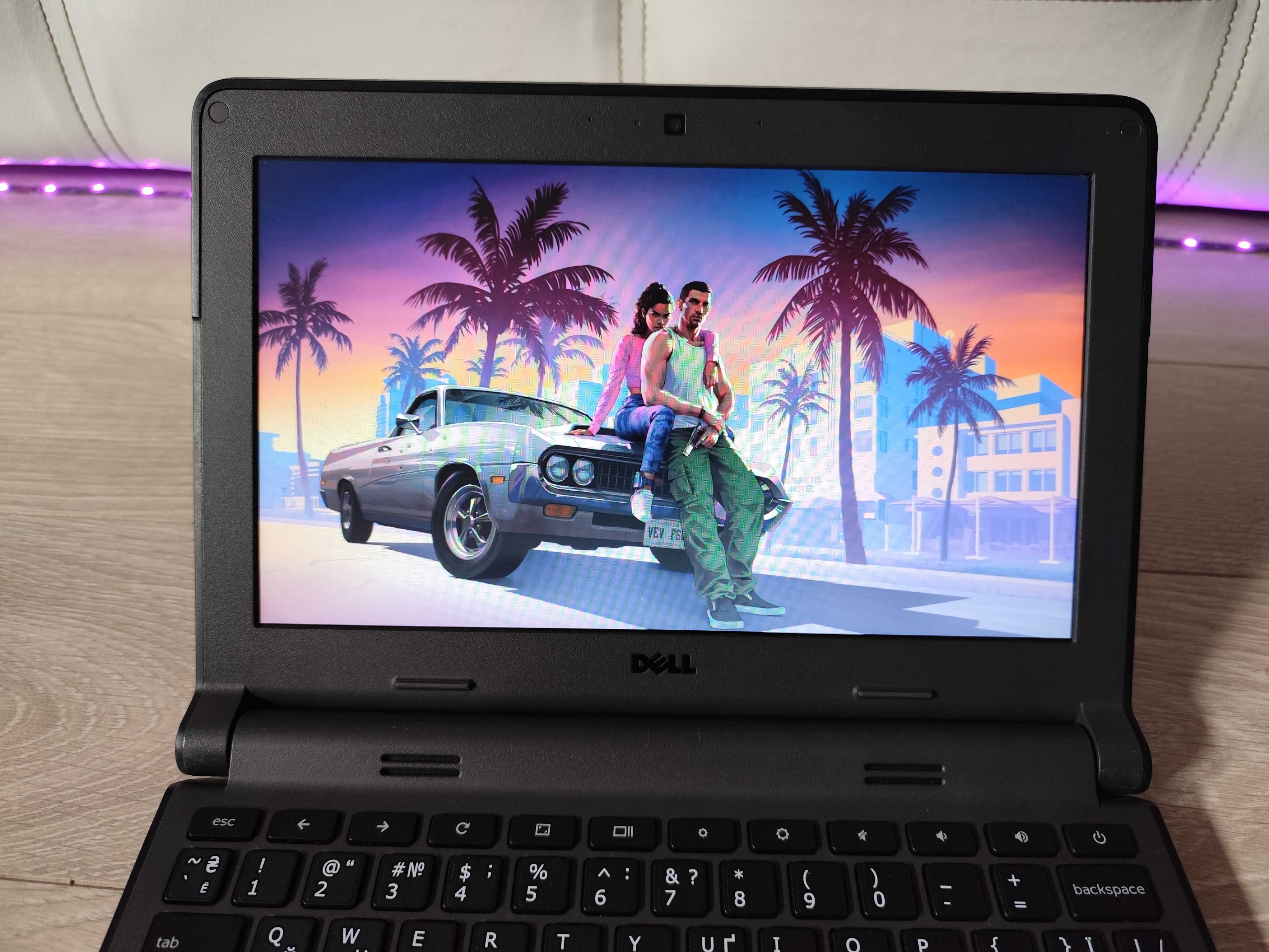 Ігровий Dell Gaming 12 для GTA VI