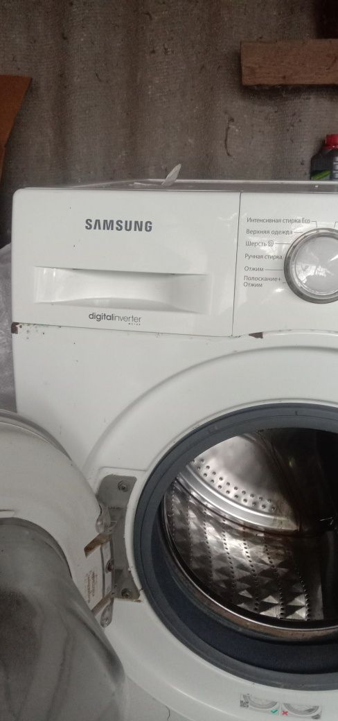Продам пральну машину по запчястям